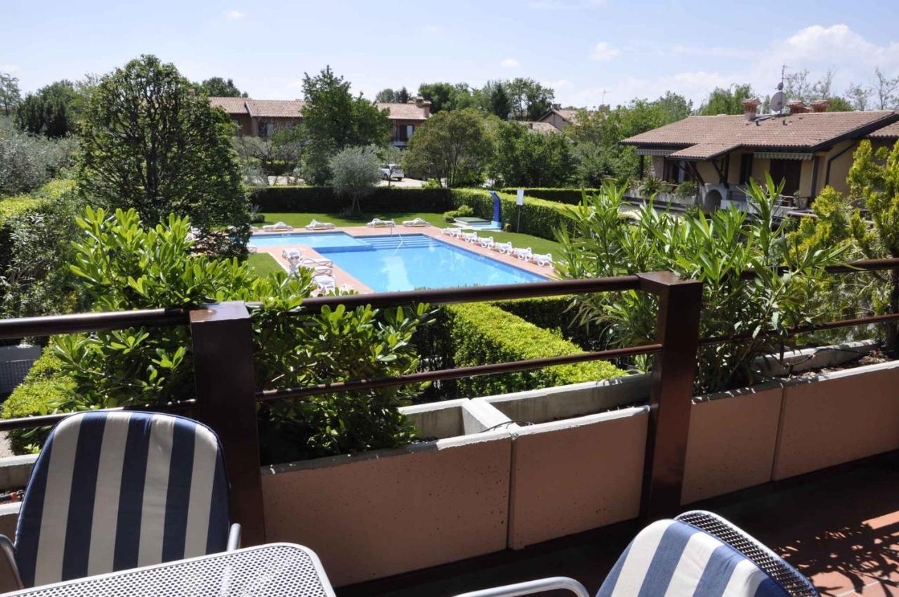 Apartment In Lazise - Gardasee 40851 外观 照片