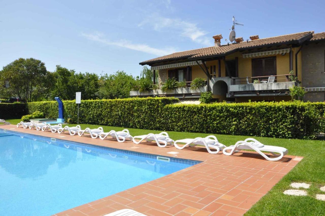 Apartment In Lazise - Gardasee 40851 外观 照片