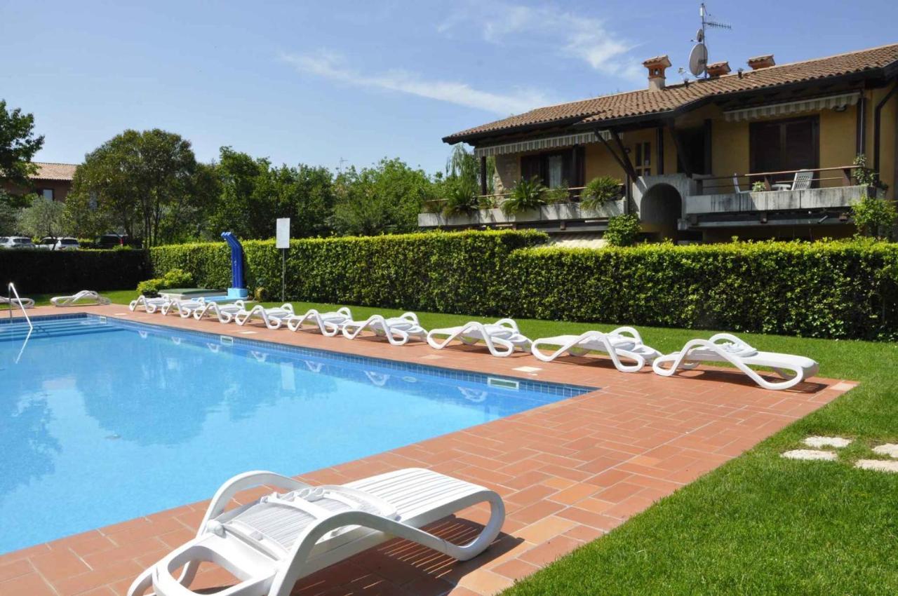 Apartment In Lazise - Gardasee 40851 外观 照片