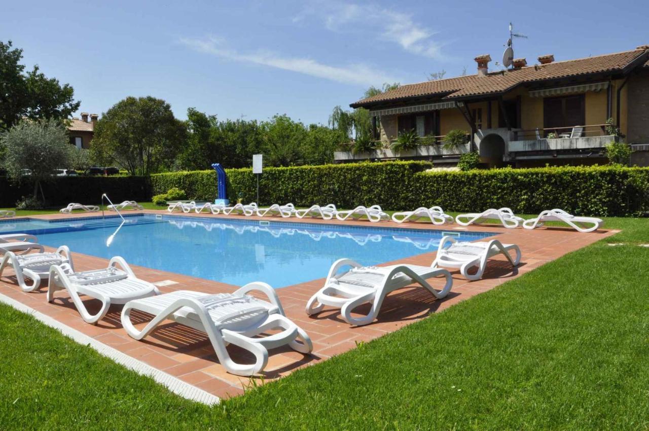 Apartment In Lazise - Gardasee 40851 外观 照片