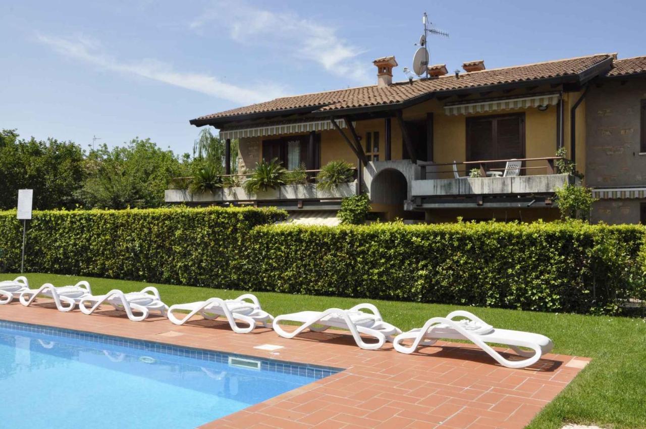 Apartment In Lazise - Gardasee 40851 外观 照片