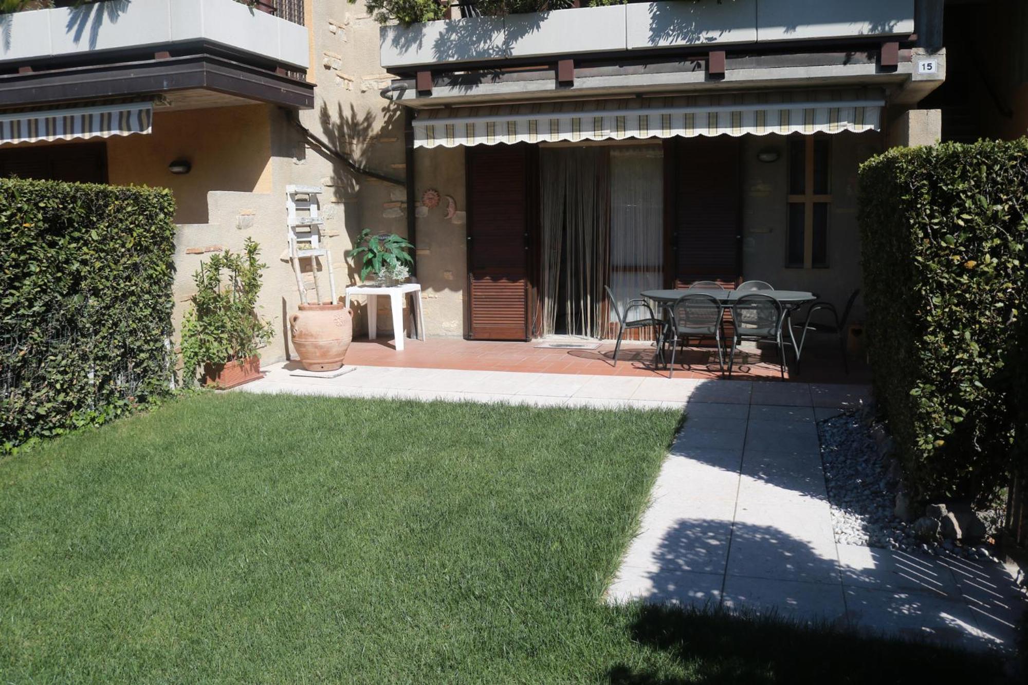 Apartment In Lazise - Gardasee 40851 外观 照片