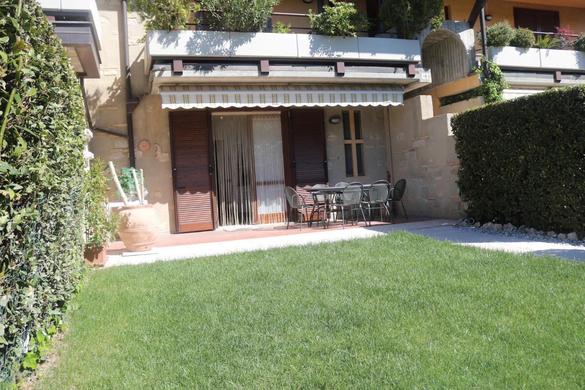 Apartment In Lazise - Gardasee 40851 外观 照片